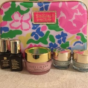 Estee Lauder cosmetics